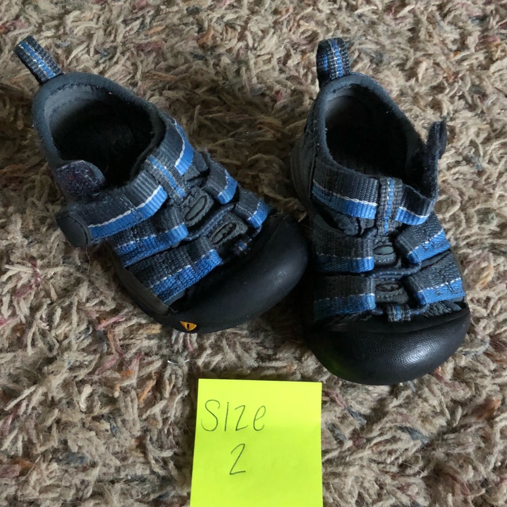 Keen toddler sandals